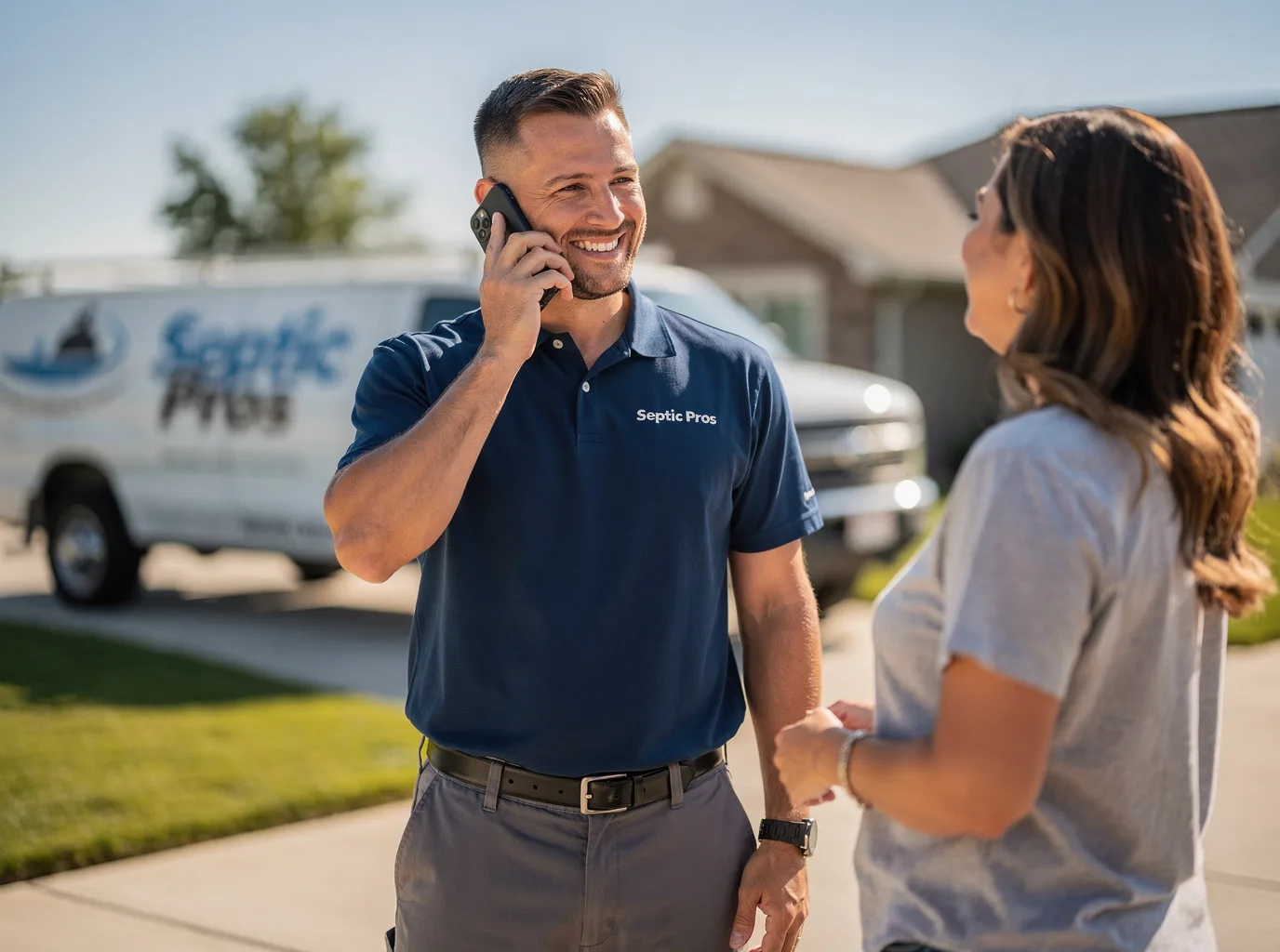 Septic Tank Pumping Efland, NC FAQs